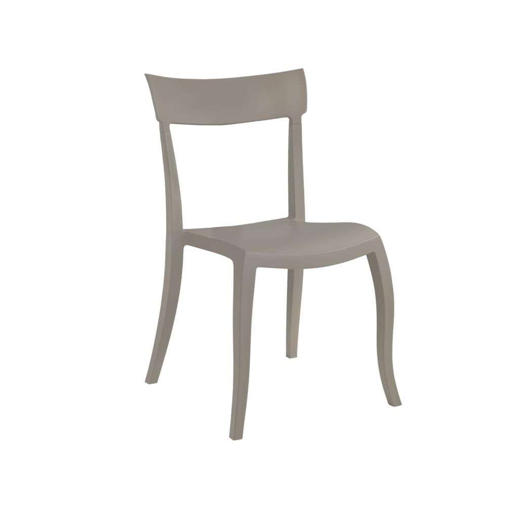 Papatya Hera- SP Plastik Sandalye Bahçe, Mutfak, Balkon Sandalyesi