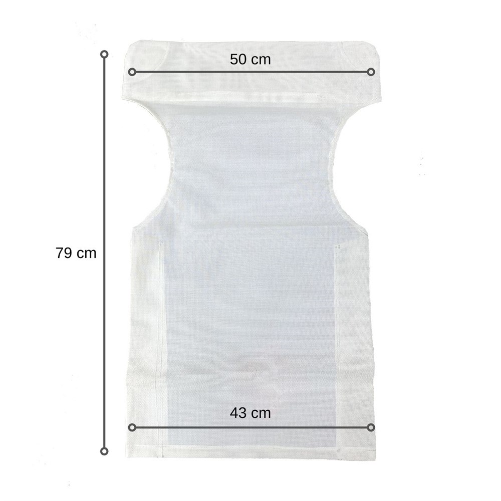 Yönetmen ve Rejisör Sandalye İçin PVC Set - Tek Parça