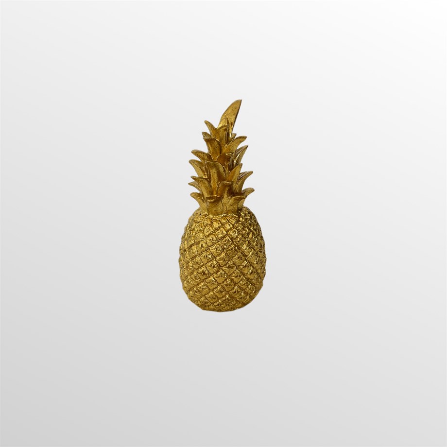 Ananas Obje Gold - Dea'rt İstanbul