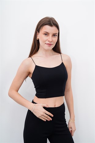 Starplez Büstiyer 3lü Set-Siyah-Beyaz-Lacivert