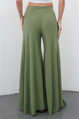 Pantolon Etek-Çağla Yeşil