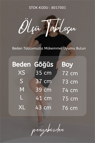 Kadın Taş Detaylı 2 İplik Elbise-Siyah