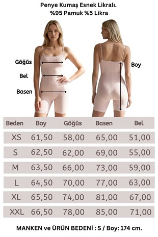 İnce Askılı Body Tulum -Pembe