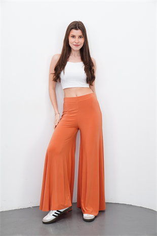 Pantolon Etek-Kayısı