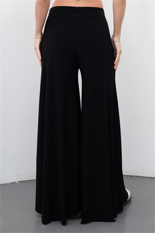 Pantolon Etek-Siyah