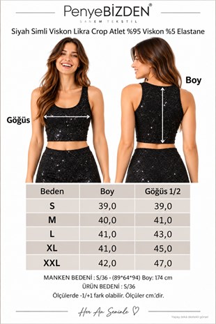 	Crop Askılı Atlet-Simli