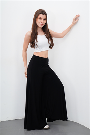 Pantolon Etek-Siyah