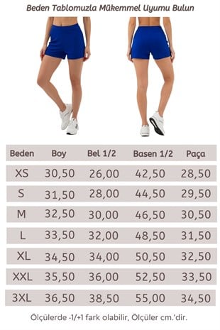 Extra Yumuşak Viskon Şort Home&Beach-Saks