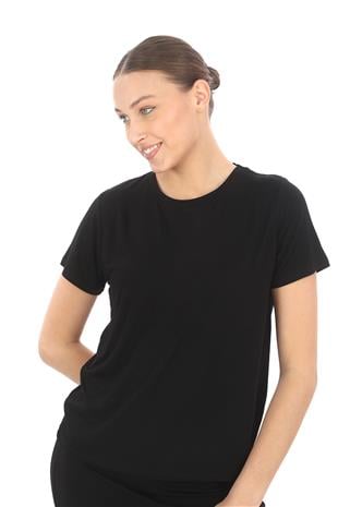 Tişört & Pantolon Takım-Siyah