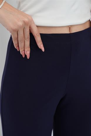 Sandy Pantolon&Tunik Takım-Lacivert