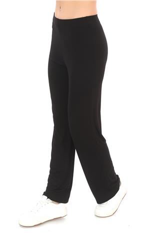 Tişört & Pantolon Takım-Siyah