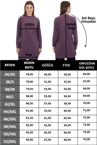 Sandy Pantolon&Tunik Takım-Gül Kurusu