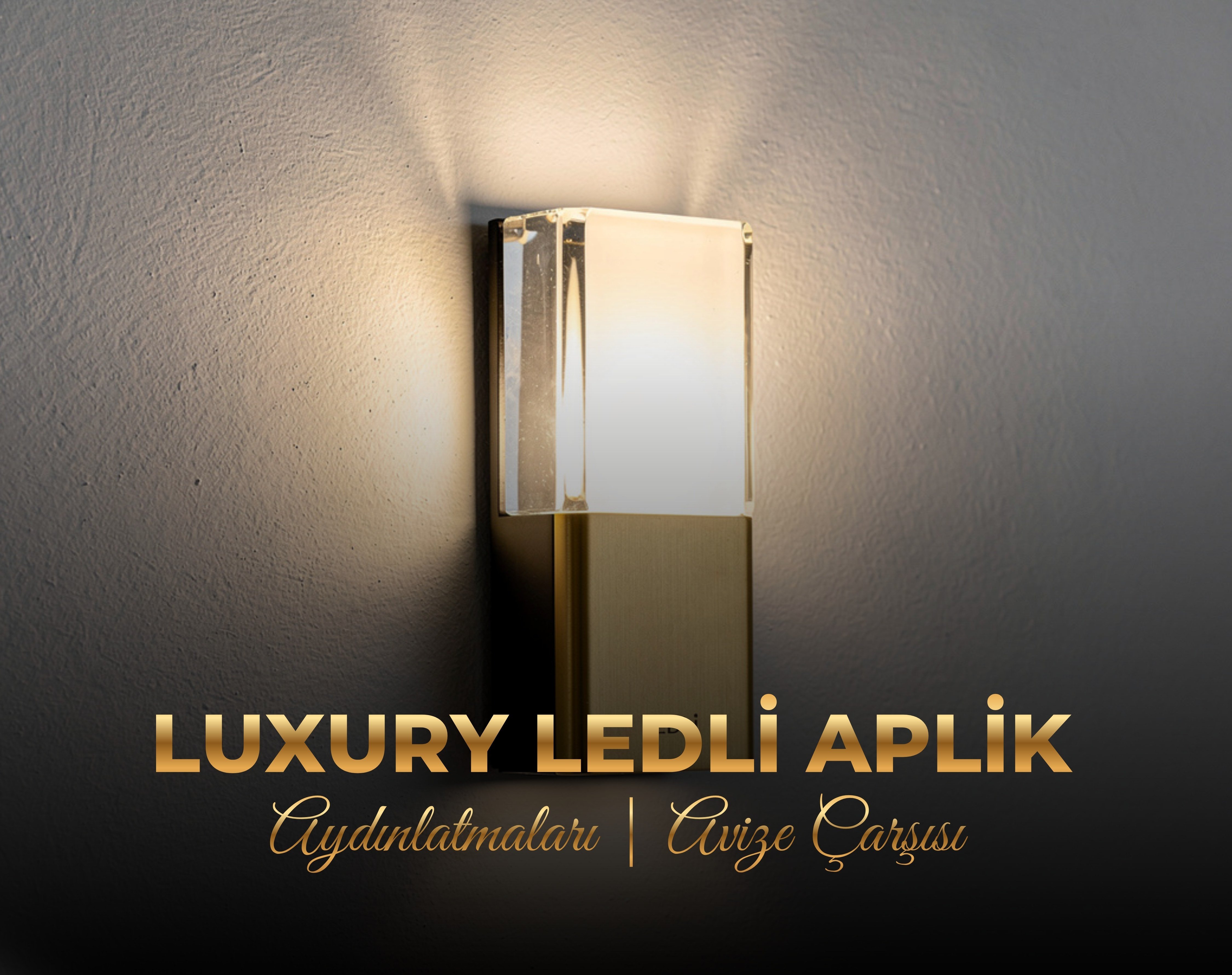 luxury aplik