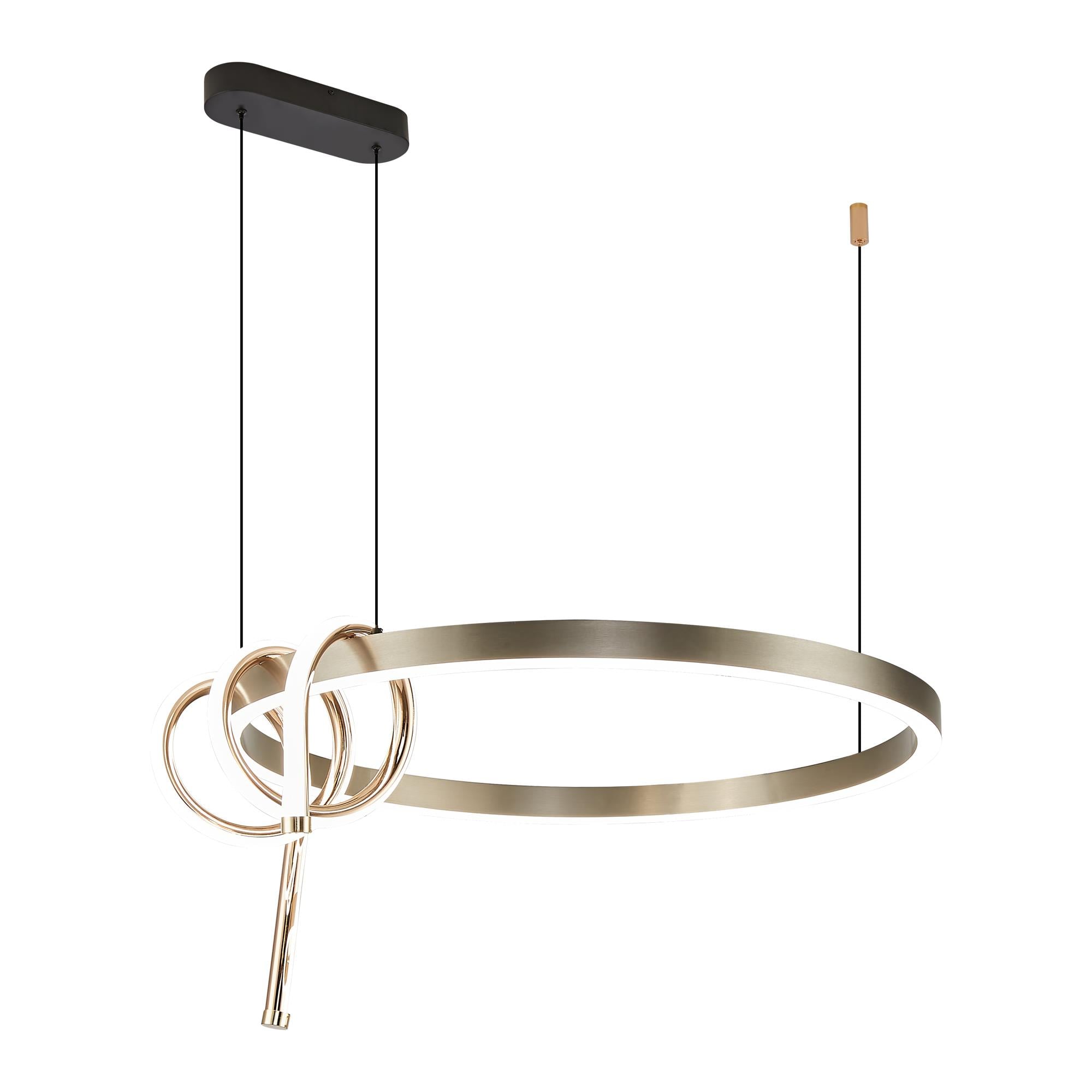 Avize Çarşısı Led Avize E.D398-600