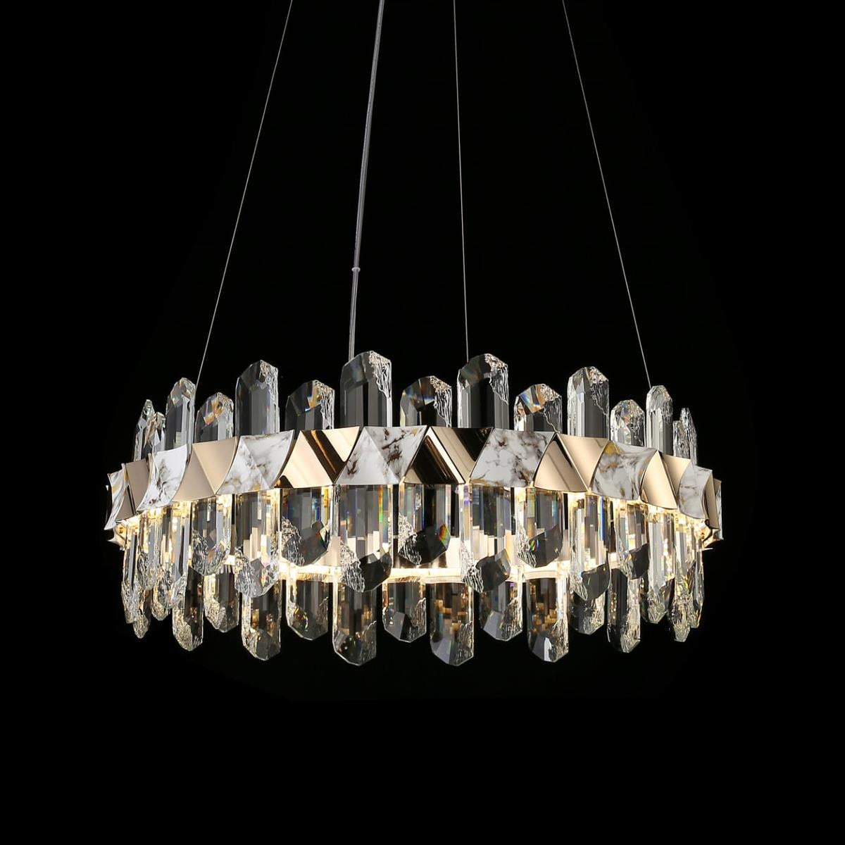 Avize Çarşısı Ledli Avize E.9311-650 