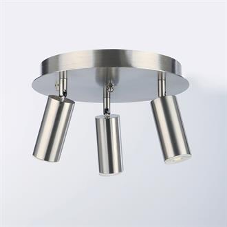 Trendy - 3 lü  Krom Spot Oynar Başlıklı BS.2903-51-43