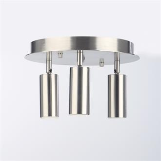 Trendy - 3 lü  Krom Spot Oynar Başlıklı BS.2903-51-43