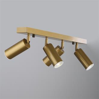 Trendy - 4 lü  Sıralı Eskitme Spot Oynar Başlıklı BS.2903-52-14