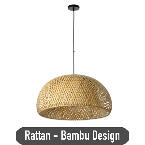 RATTAN-BAMBU SERIE