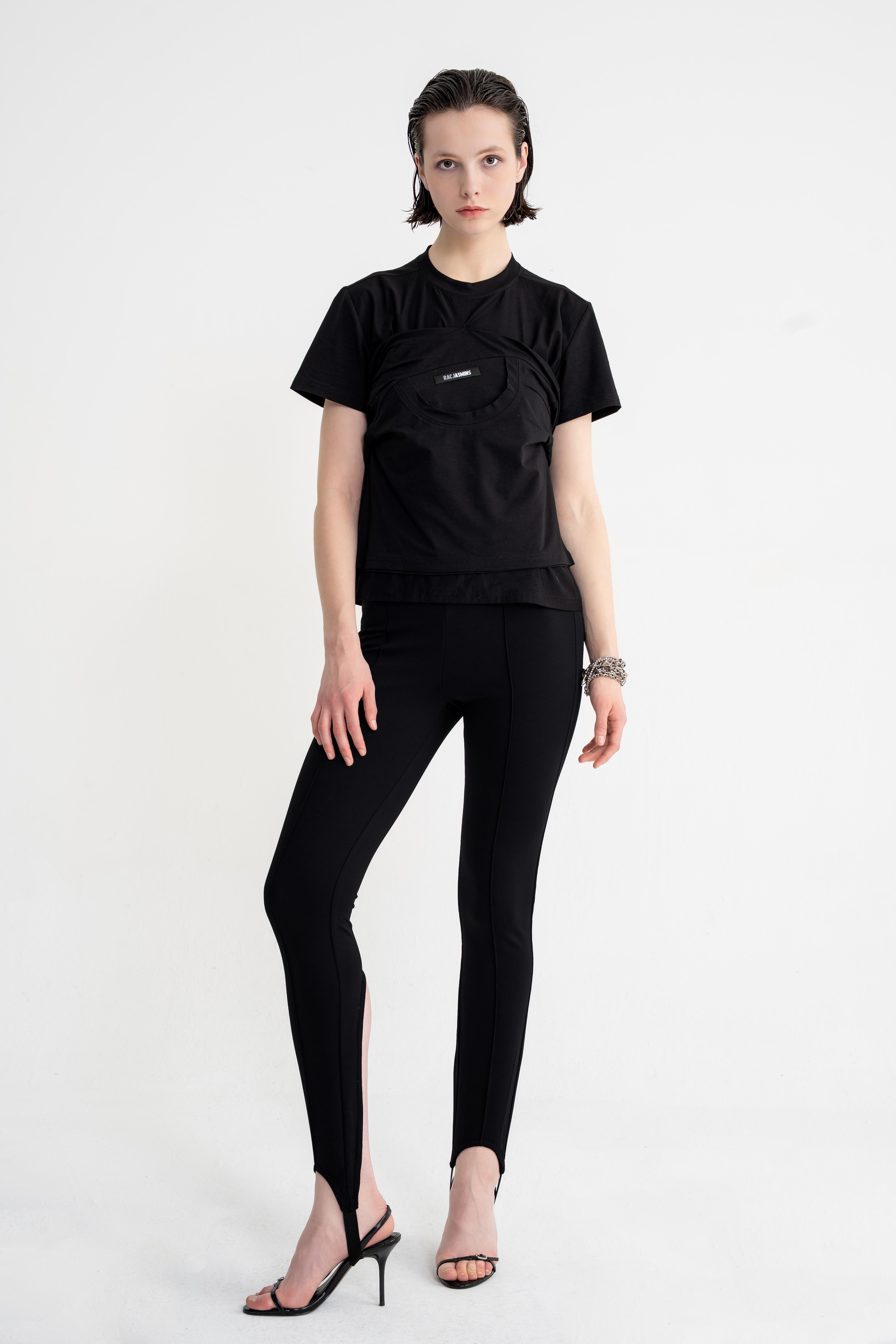  t-shirt legging set