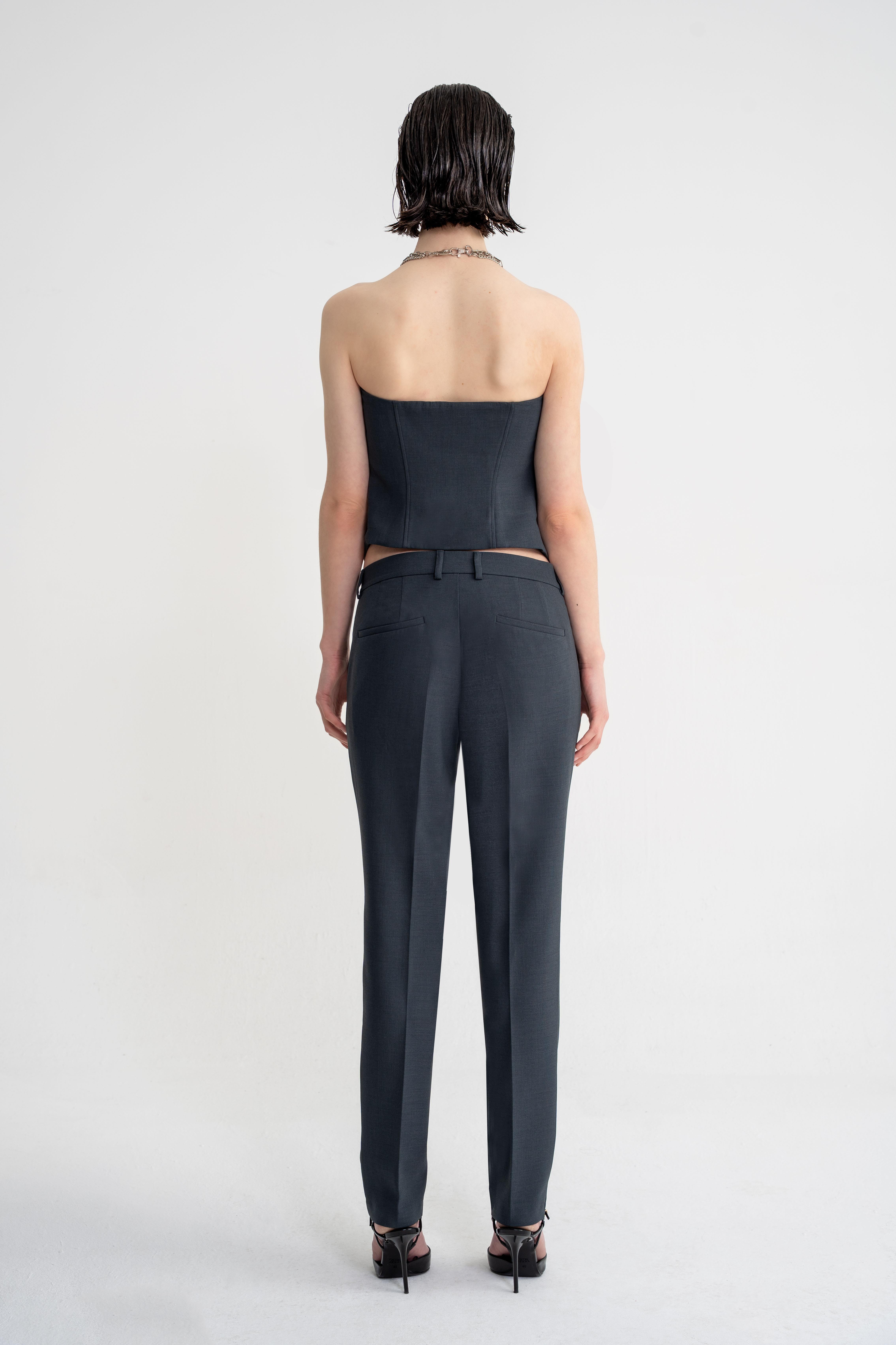 corset suit