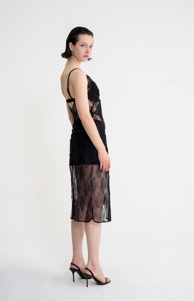 lace dress