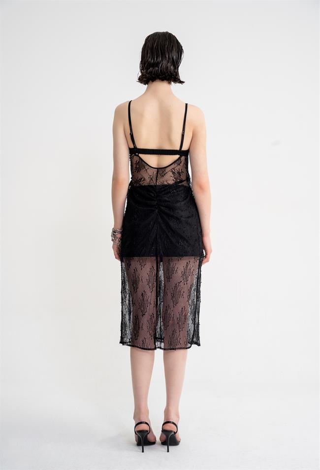lace dress