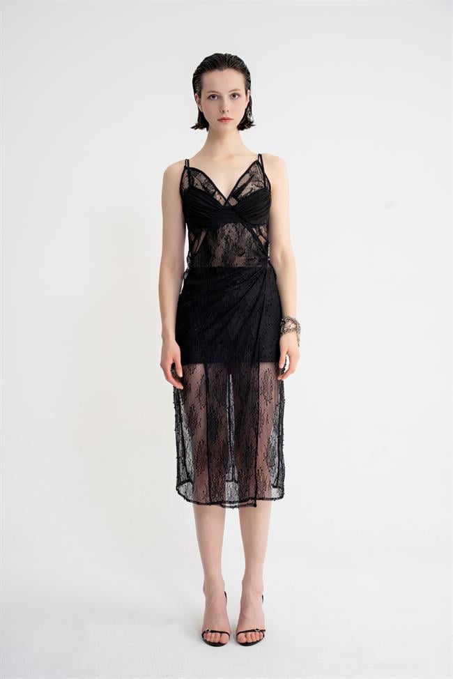 lace dress