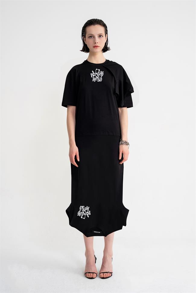 t-shirt dress