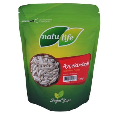 AYÇEKİRDEĞİ doypack 120 gr