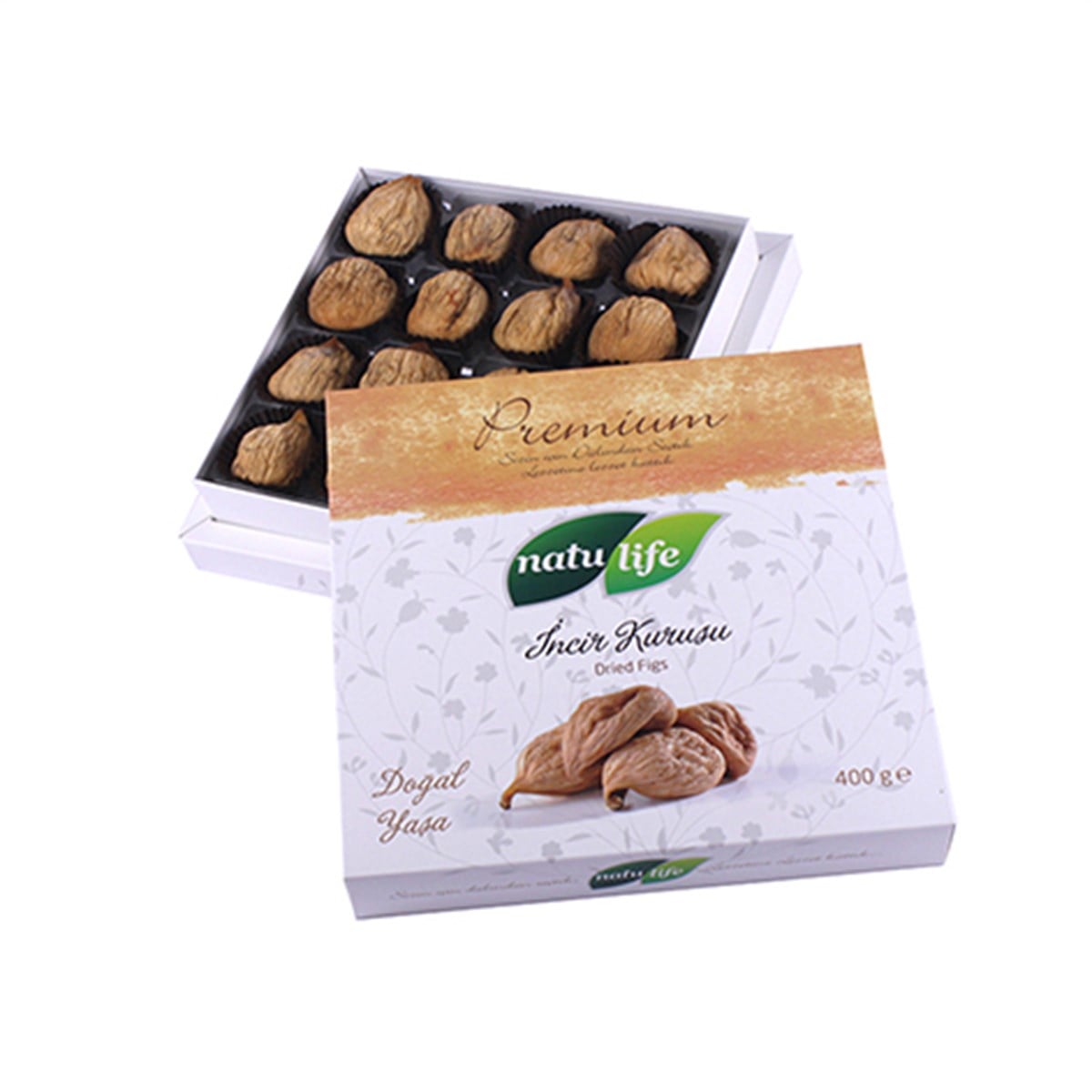 Dolgulu kuru meyve- Natulife