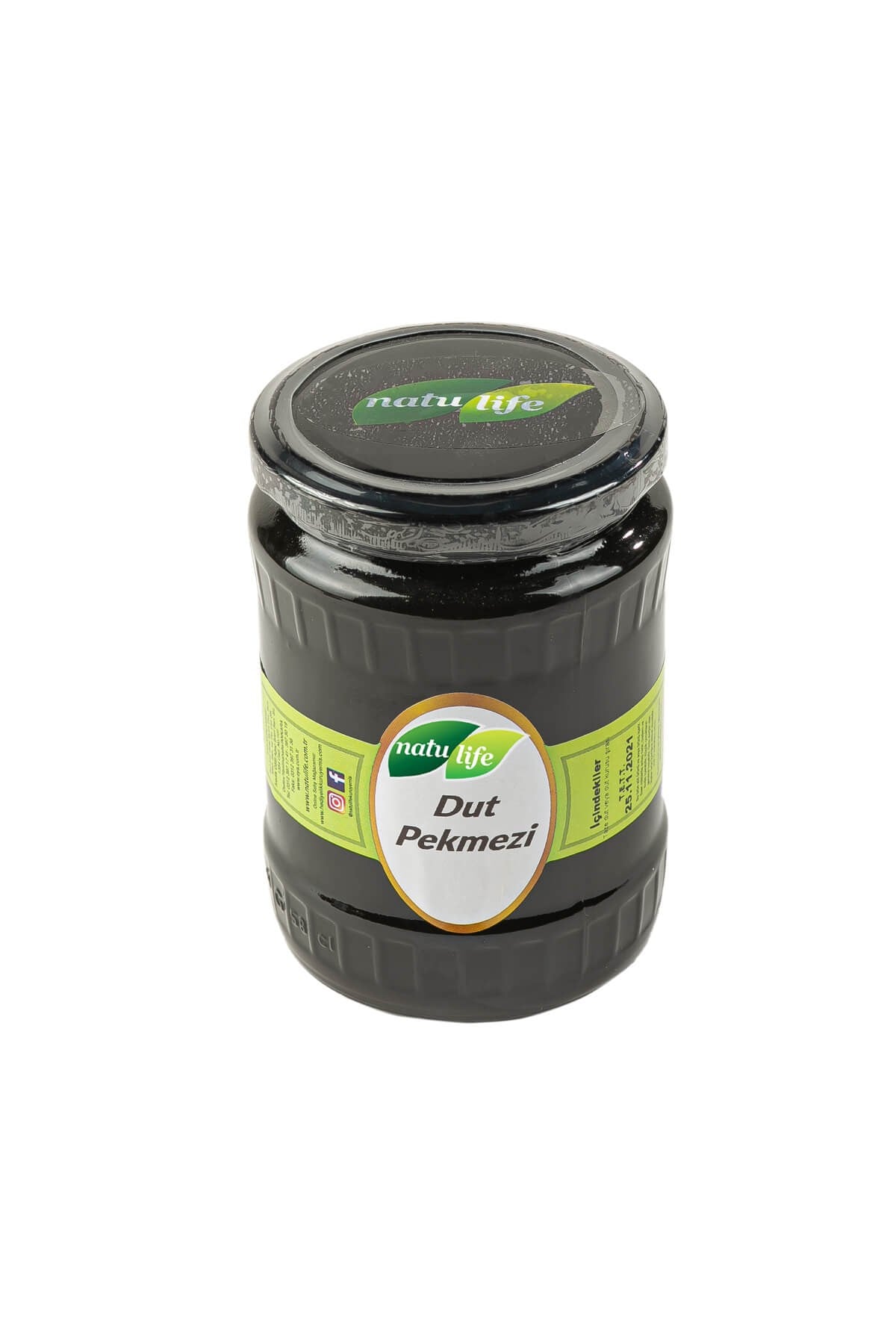 Dut Pekmezi 700 Gr | Natulfie Taze Kuruyemiş- Natulife