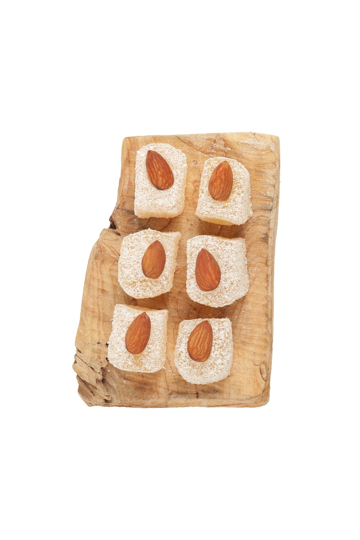 Bademli Lokum | Natulife Taze Kuruyemiş- Natulife