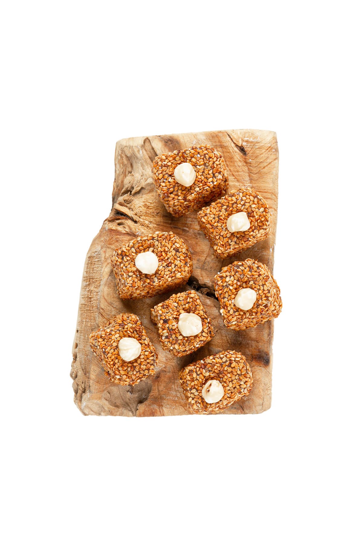 Susamlı Lokum | Natulife Taze Kuruyemiş- Natulife