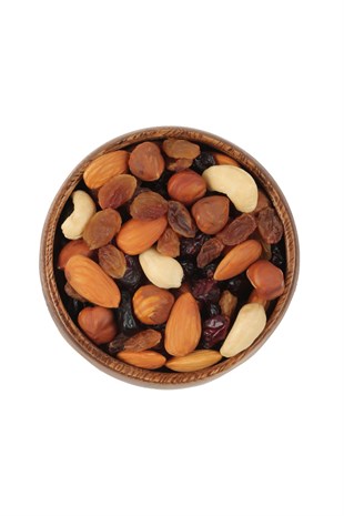 Karışık Kurumeyve Çiğ Miks | Natulife Kuruyemiş- Natulife