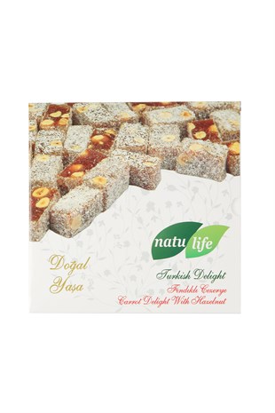 Fındıklı Cezerye | Hediyelik Lokum Çeşitleri- Natulife