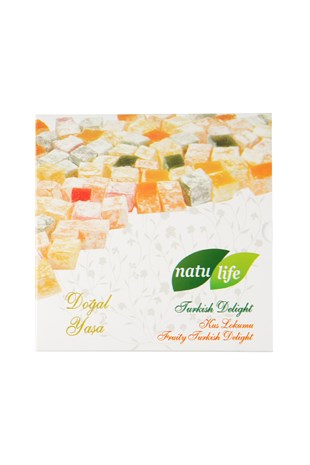 Kuş Lokumu | Hediyelik Lokum Çeşitleri- Natulife