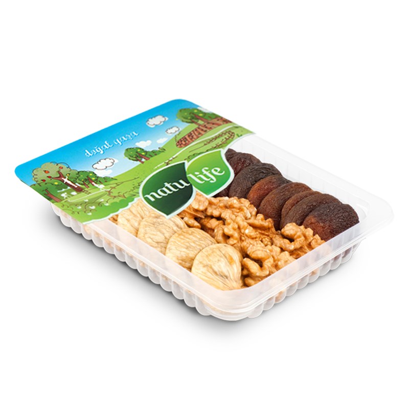 NATURAL KARIŞIK vakum 300 gr