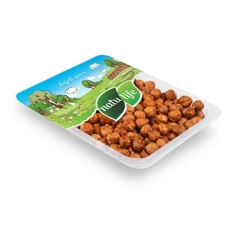 ÇİĞ FINDIK vakum 150 gr