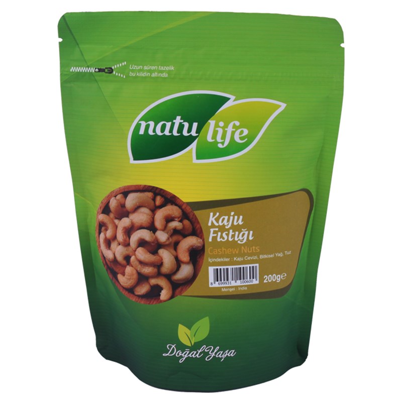 KAJU FISTIĞI doypack 200 gr