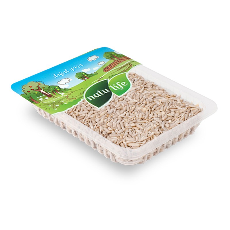 AYÇEKİRDEK İÇİ ÇİĞ  vakum 300 gr
