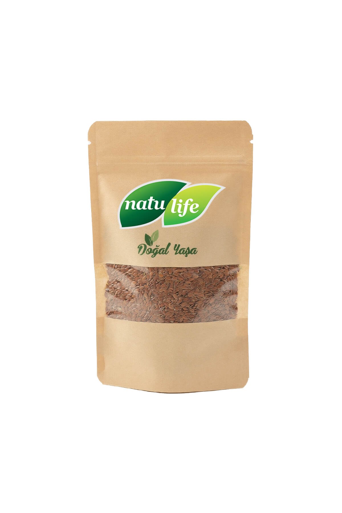 Keten Tohumu Tane | Natulife Taze Kuruyemiş- Natulife