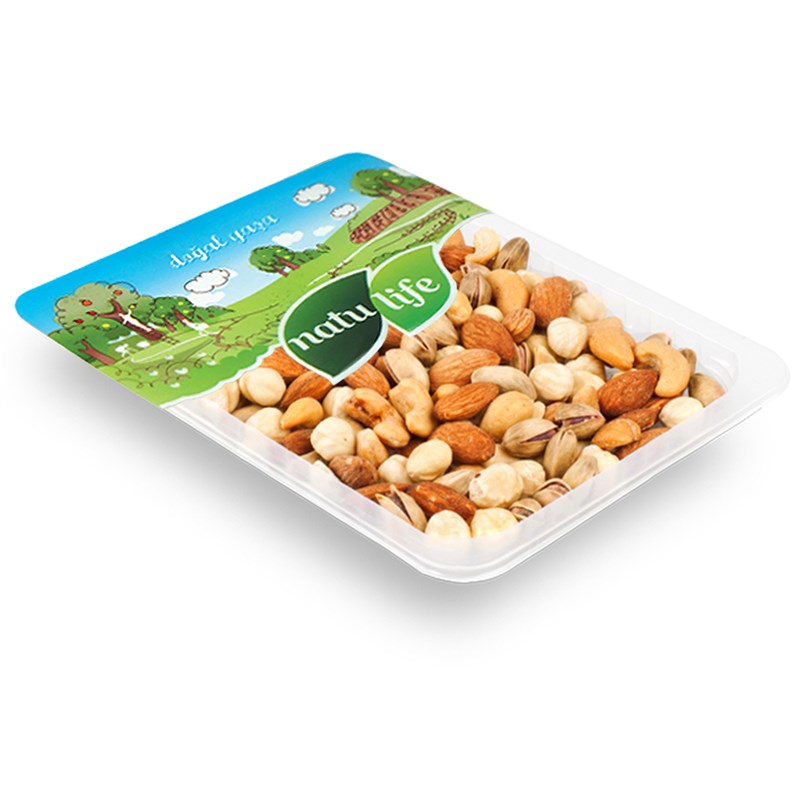 KARIŞIK KURUYEMİŞ EXTRA vakum 150 gr