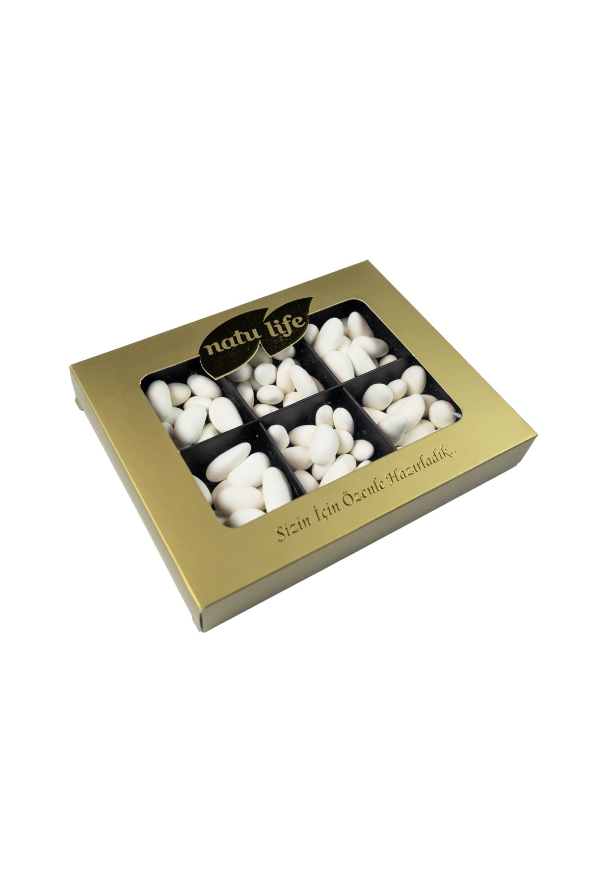 Badem Şekeri Draje 200 Gr.- Natulife