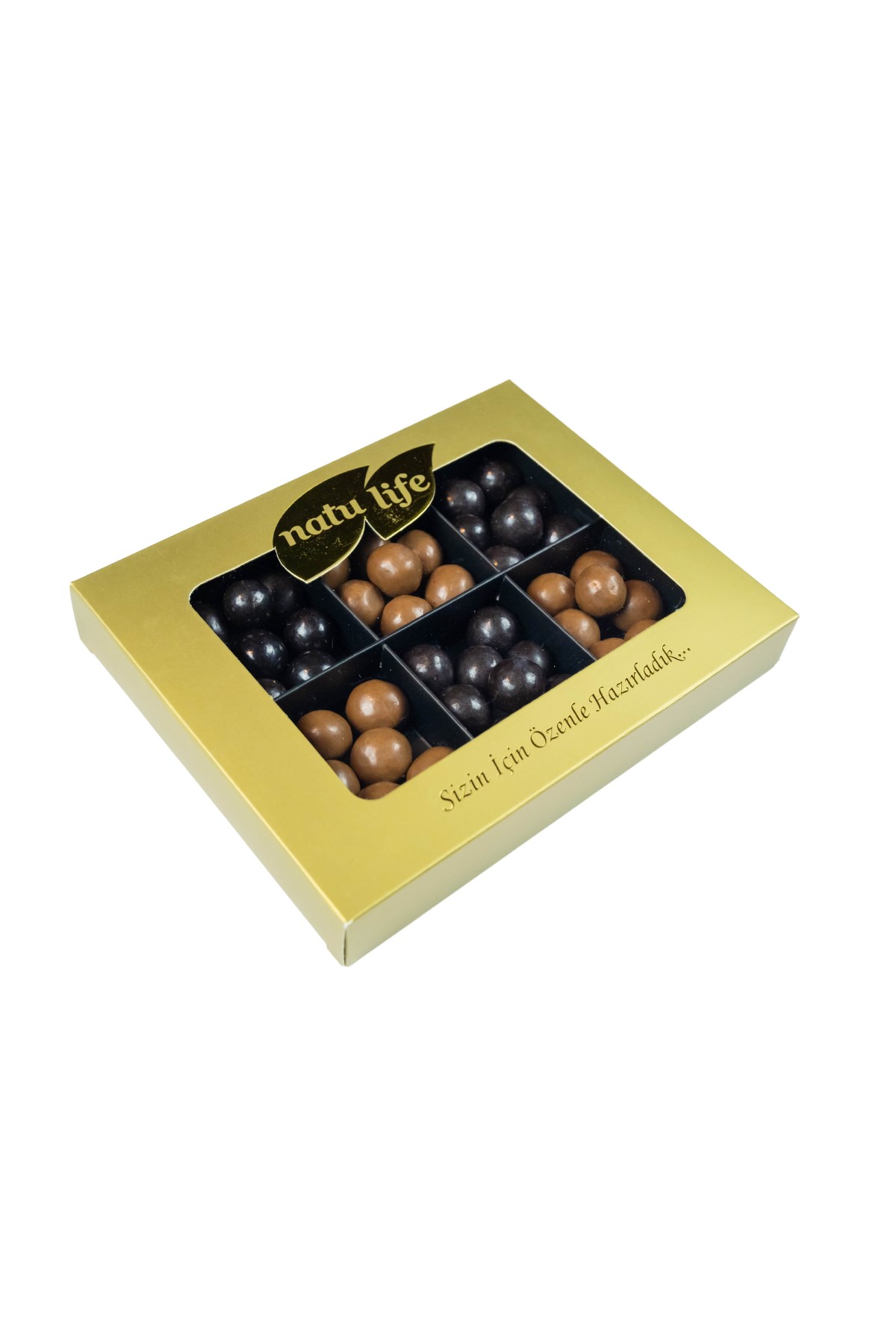 Fındık Draje 200 Gr.- Natulife