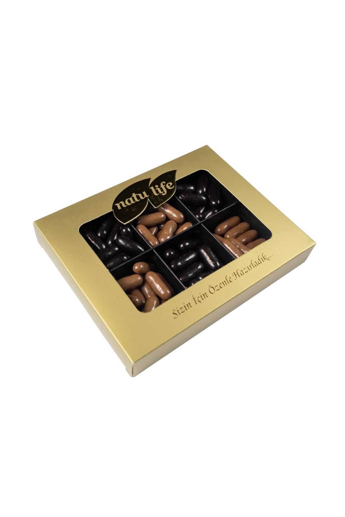 Portakal Draje 220 Gr.- Natulife