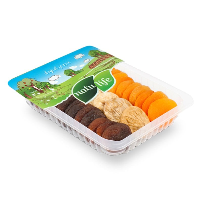 GELENEKSEL KARIŞIM vakum 400 gr