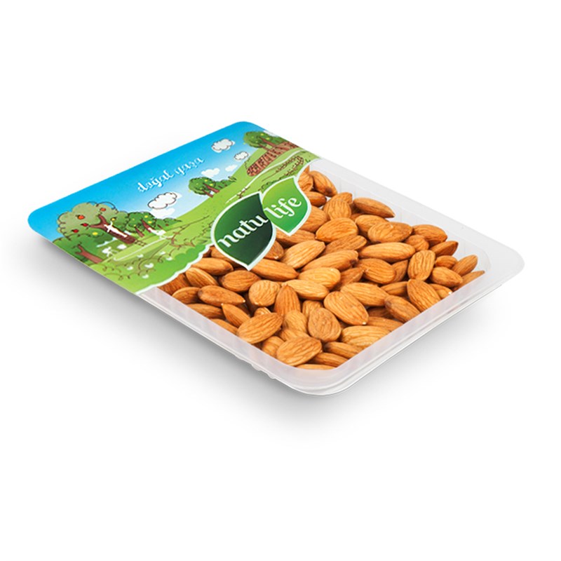 ÇİĞ BADEM İÇİ vakum 150 gr