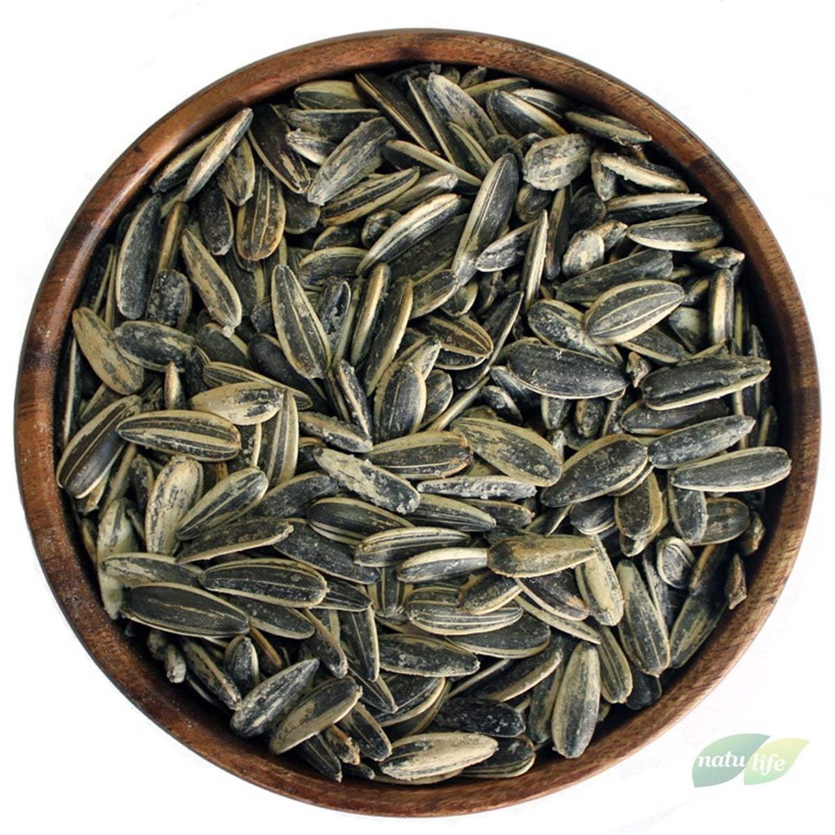 GLUTENSİZ AYÇEKİRDEĞİ DAKOTA Kavrulmuş Tuzlu 250 Gr