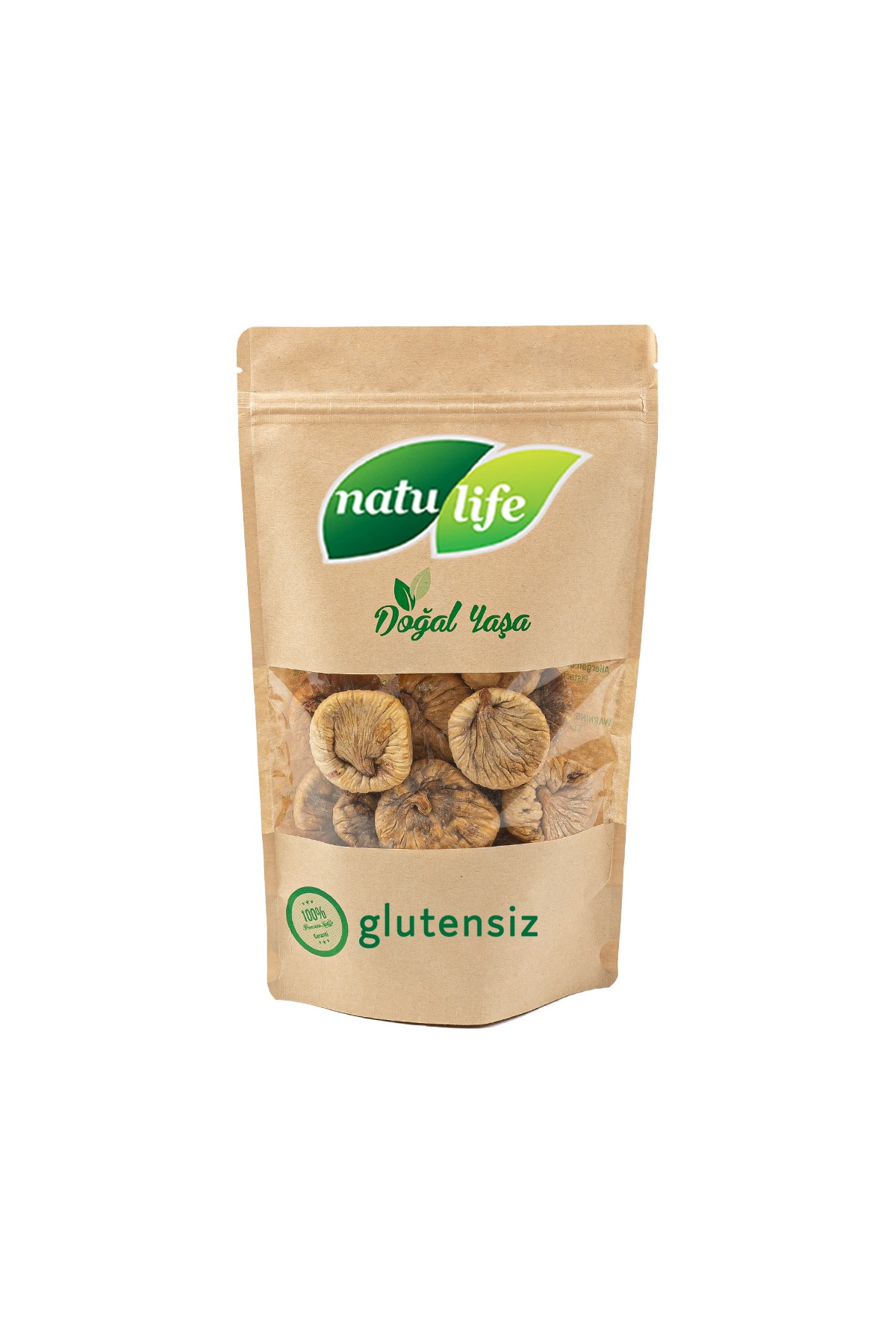 GLUTENSİZ FINDIK İÇİ Çiğ  250 Gr- Natulife